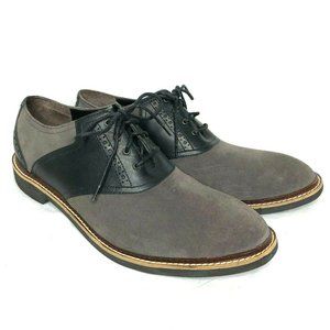 Cole Haan Franklin Saddle II Dress Shoe C11874 10.